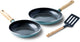Greenpan Ceramic Nicht-Stick-Frites-Tile-Set 3-teiliger Set
