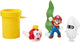 Jakks Nintendo 6cm Unterwasserdiorama