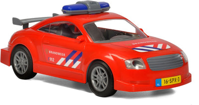 Cavallino Toys Cavallino Brandweer Sportwagen
