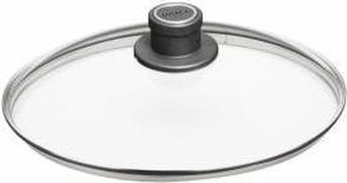 Woll-Sicherheitsglasdeckel - 28 cm -