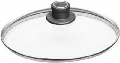 Woll-Sicherheitsglasdeckel - 28 cm -