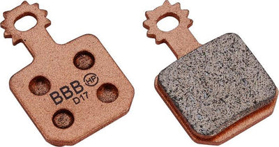 Bbb Cycling Bremsbeläge Disc Stop kompatibel mit Magura 2011 Scheibenbremsen BBS-372S – Kupfer
