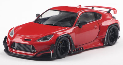 Keine Automarke Toyota GR86 Pandem Solido Modellauto 1:43 2022 S4315103 Maßstabsmodell