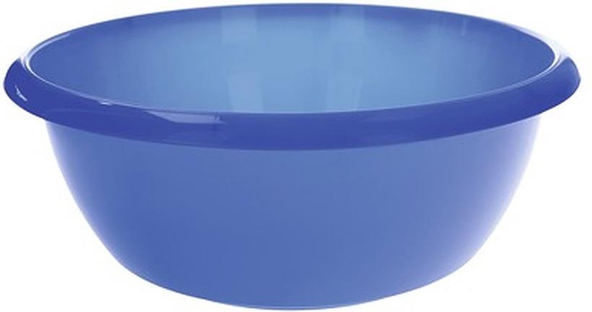 Sorbo runde Spülschüssel blau 8 Liter – Spülschüssel – funktional und praktisch