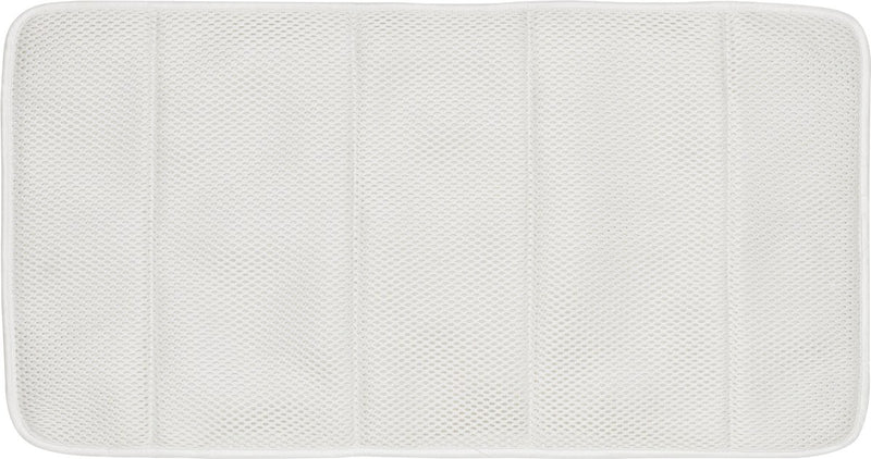 Sealskin Comfort Safety - Antirutschmatte 39x79 cm - Polyester - Weiß