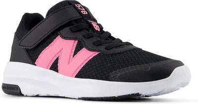 New Balance 578 Unisex-Sportschuhe - Schwarz
