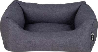 District 70 Classic Box Bed – Hundebett – Anthrazit – S – 60 x 44 cm
