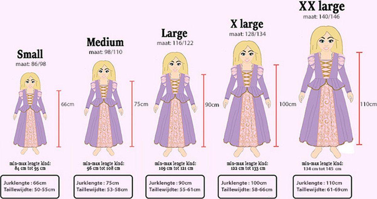 Kleine Abenteuer - Belle-Kleid - Größe 104 116