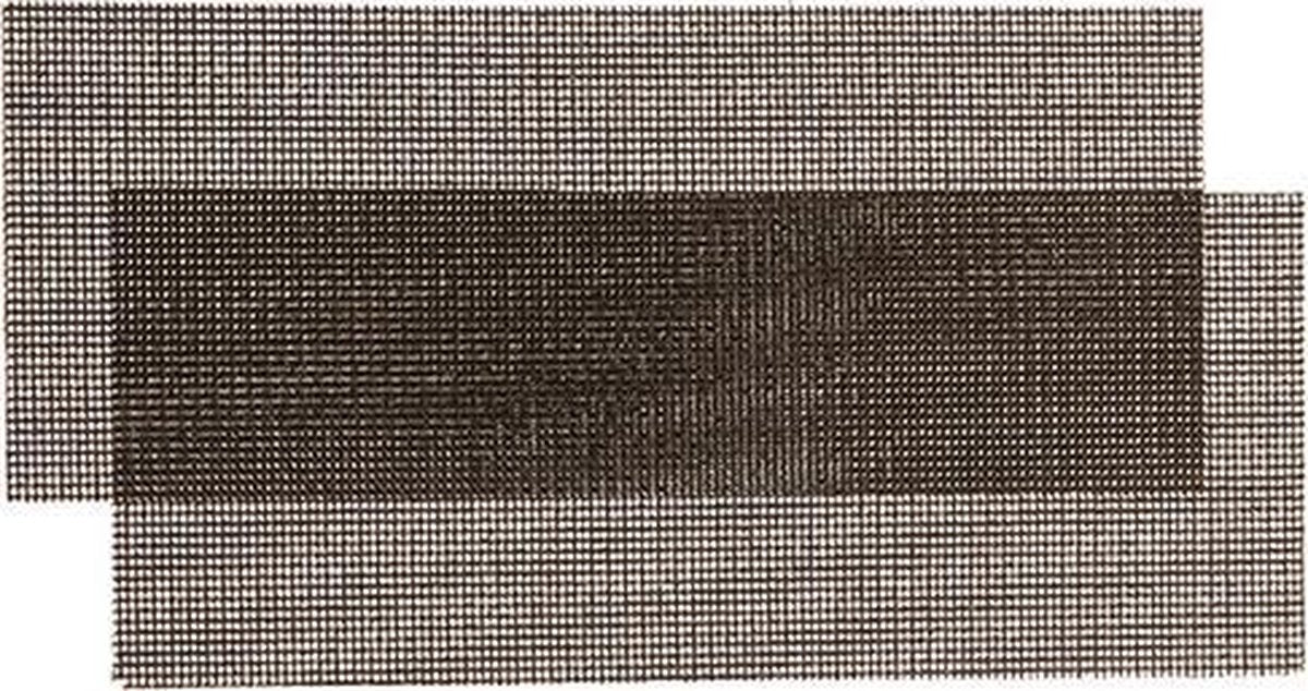 Wolfcraft-Gitter | sc | k220 | 115 x 280 mm | 2 Stück - 1988000