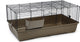 Beeztees Baldo – Kaninchenkäfig – Mokka – 100 x 53 x 46 cm