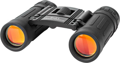 Nedis SCBI1000BK -Fernglas 8x Sichtfeld 128 m + Reisetasche Schwarz