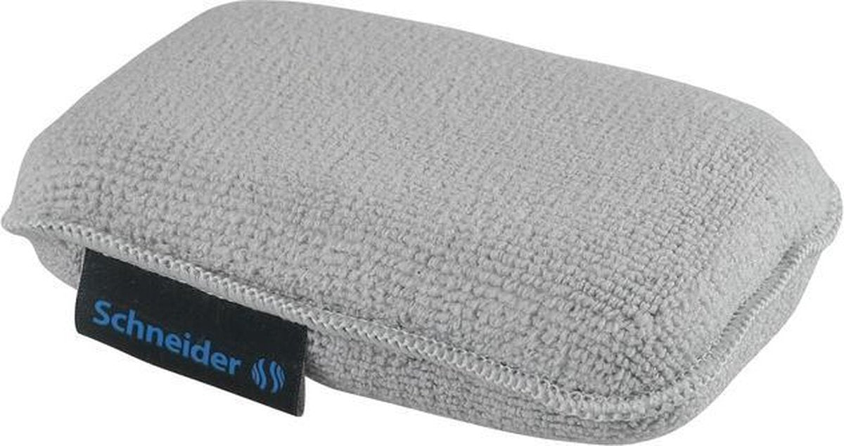 Schneider Schreibgeräte Schneider Whiteboard-Radierer – Schwamm – Maxx 296 Hellgrau – S-129601