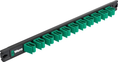 Wera 05136413001 9610 Joker-Magnetleiste, für bis zu 11 Maulschlüssel, ohne Inhalt (L x B) 370 mm x 30 mm 1 Stück