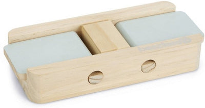 Beeztees Dorix – Nagetierspielzeug – Intelligenzspielzeug – Nagetier – Kaninchen – Holz – Minze – 15 cm
