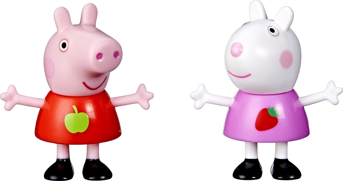 Hasbro Peppa Wutz Suzy Schaf