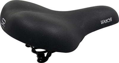 Selle Royal Selle Zadel Hexe Schwarz