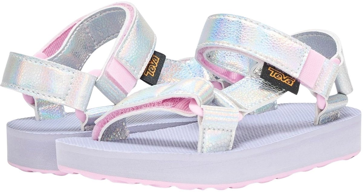 Teva C Original Universal-Unisex-Sandalen – Shine Pirouette