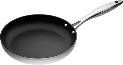 Scanpan Bratpfanne CTX ø 26 cm – für alle Herdarten geeignet – Standard-Antihaftbeschichtung