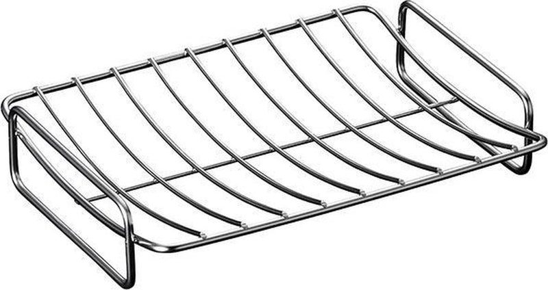 Scanpan Bräter – Bräterrost klein 26 cm x 19 cm