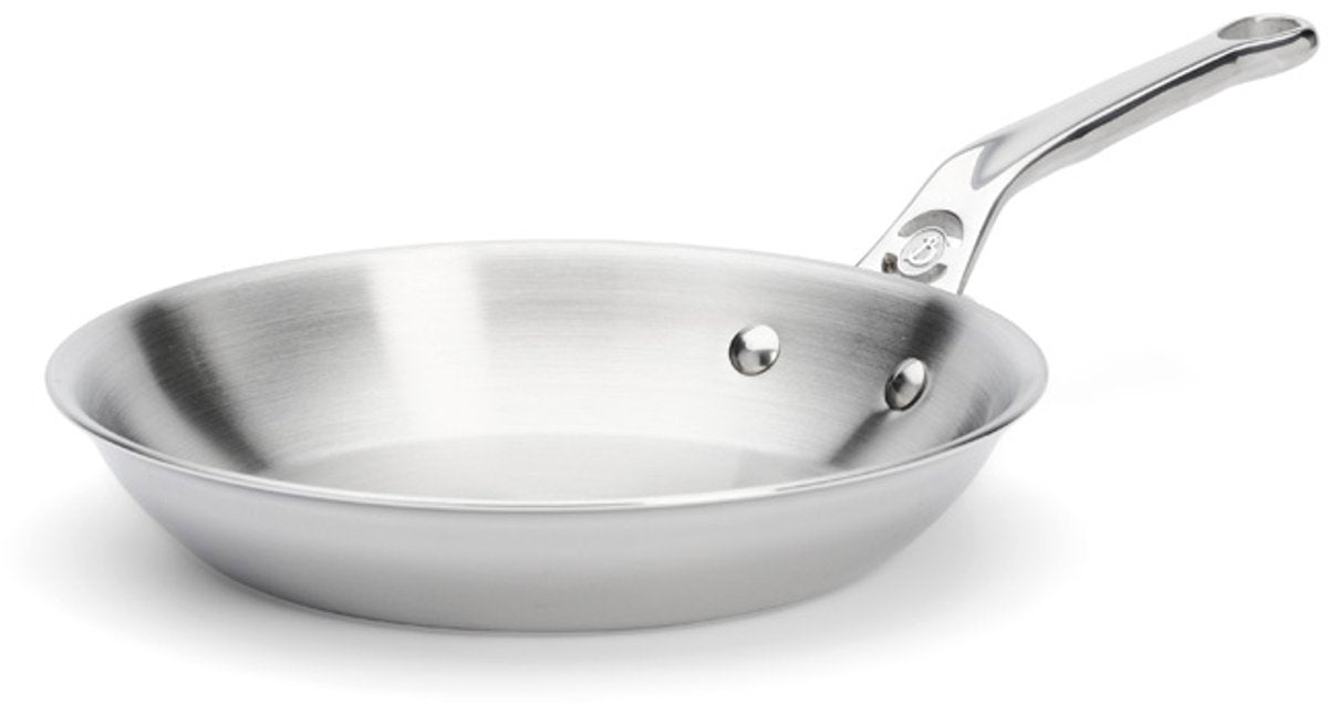 Debuyer Affinity Bratpfanne – Edelstahl – 20 cm – PFAS-frei