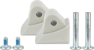 Nijdam Bremsbelagsatz für Inline-Combo-Skates – passend für n14ac01 n14ac02