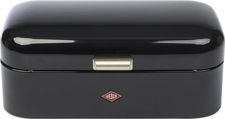 Wesco Grandy Brotkasten – 15 l – Schwarz