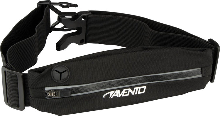 Avento - Sportgürteltasche - Laufgürtel - Schwarz
