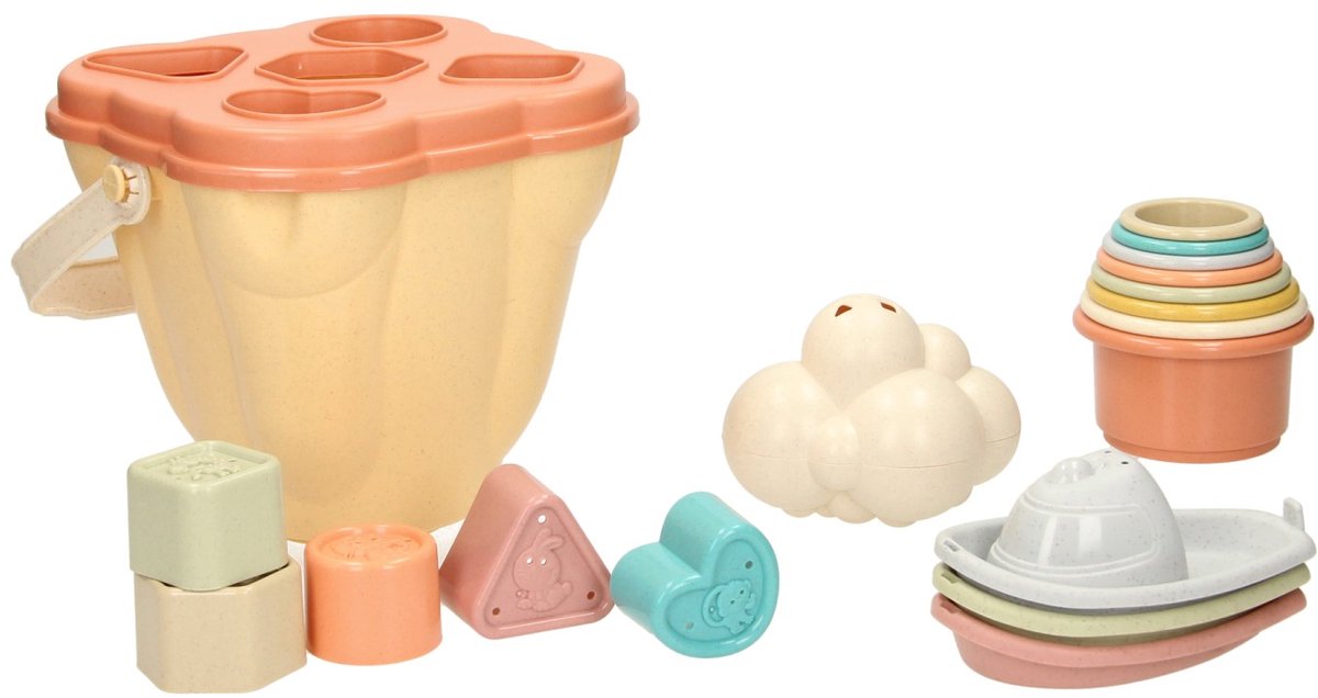 Babywannenset in Formbox