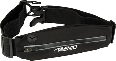 Avento - Sportgürteltasche - Laufgürtel - Schwarz