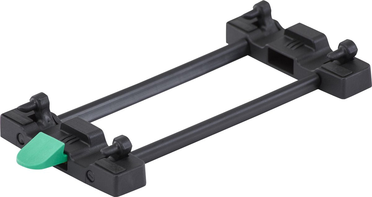 Racktime Mandd Tasd RT Snapit Adapter schwarz