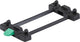 Racktime Mandd Tasd RT Snapit Adapter schwarz