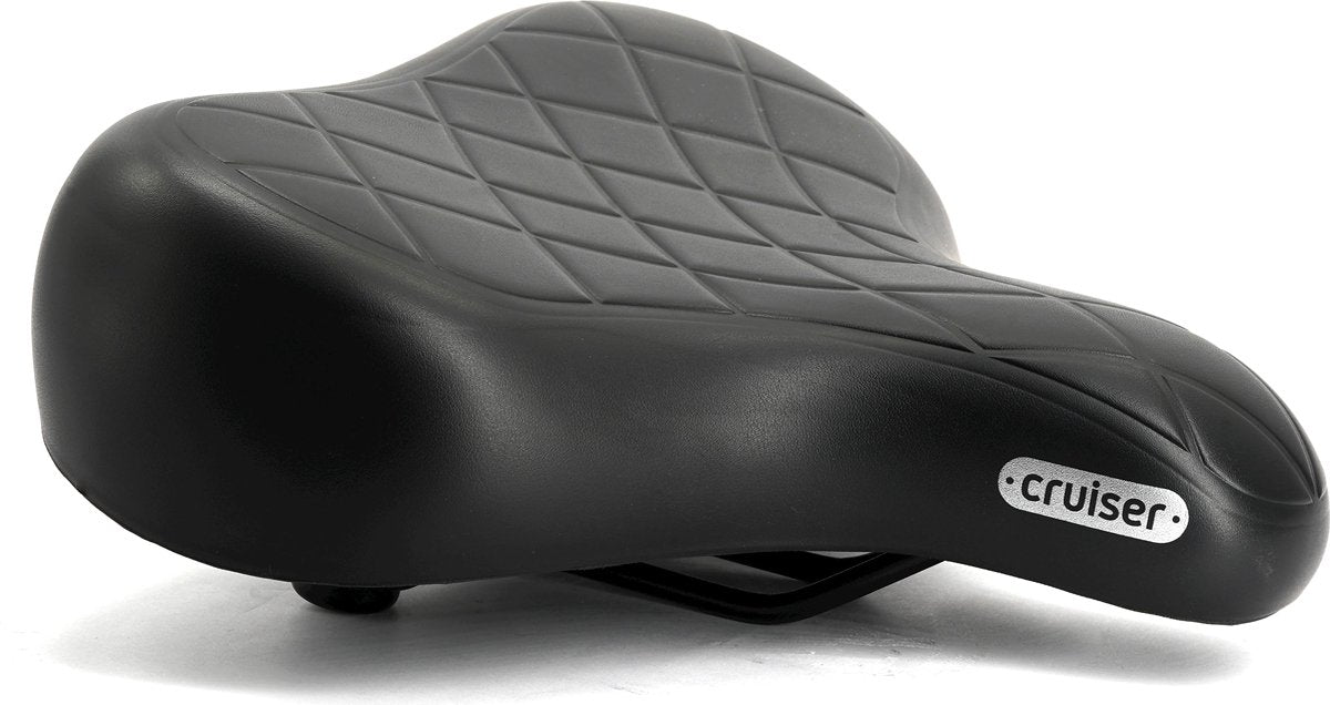 Selle Royal Selle Sattel Cruiser entspannte xxl schwarz
