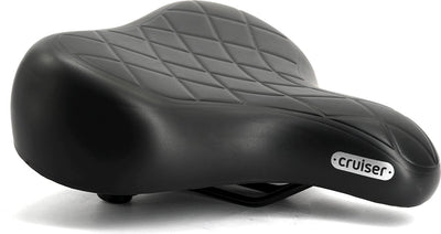 Selle Royal Selle Sattel Cruiser entspannte xxl schwarz