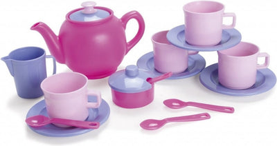 Dantoy rosa Teeservice für Kinder