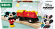 Brio Spielset Mickey Mouse Batteriezug 3 Teile