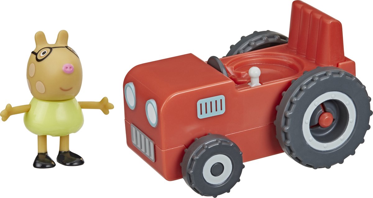 Hasbro Peppa Pig kleiner Traktor