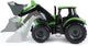 Lena Worxx Traktor Deutz-Fahr Agrotron 7250 TTV - 45 cm