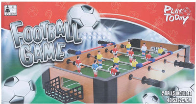 Heute Table Football Table mit 2 Bällen