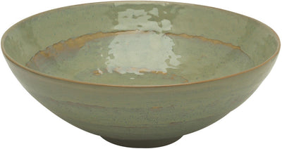 Serax - Pascale Naessens Pure - Salatschüssel L - Seegrün - 32 ø