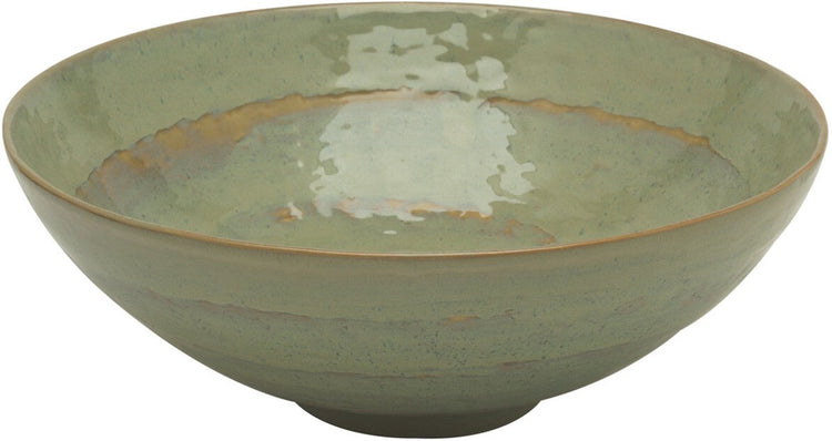 Serax - Pascale Naessens Pure - Salatschüssel L - Seegrün - 32 ø