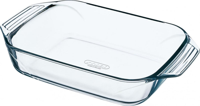 Pyrex unwiderstehlicher Backschale Rechteck 2,2 Liter 31x20 cm