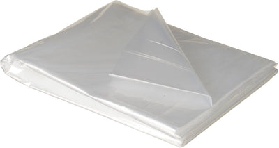 Natur - Perforierte Gemüsegartenfolie - Wachstumsfolie - 2 x 10m - 50µ - für Tunnelbögen