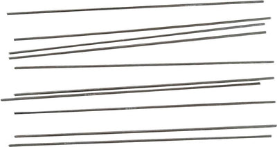Creativ Company Metallstab, L: 20 cm, D 2 mm, 10 Stück 1 Box