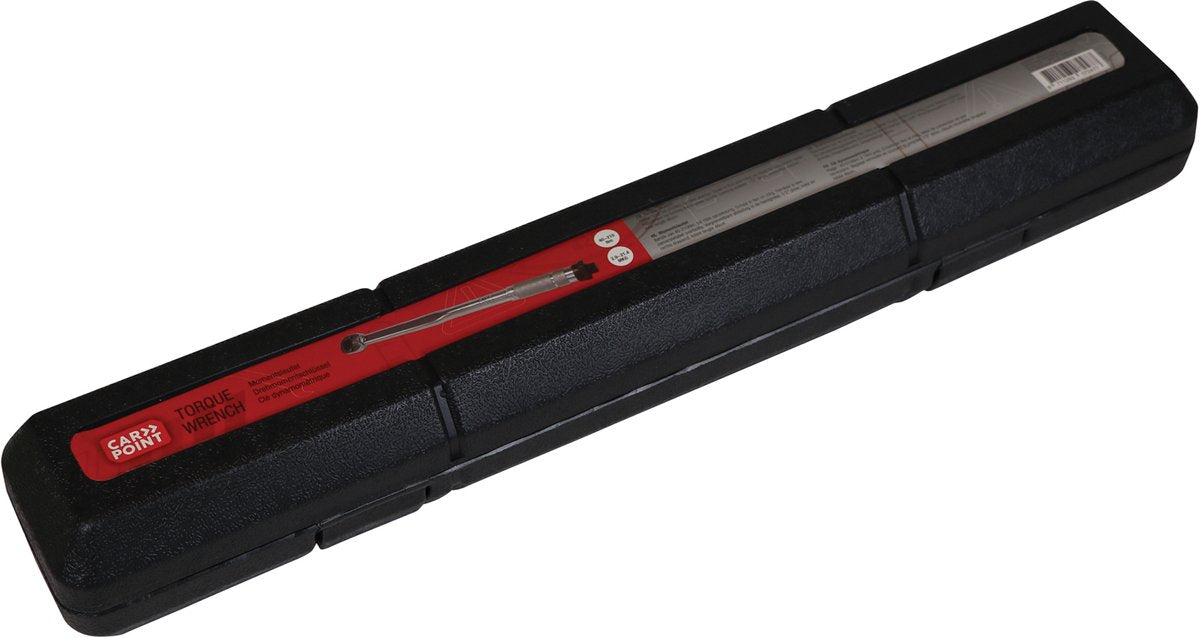 Carpoint Tuning Key 40-210 nm Silberfarbe