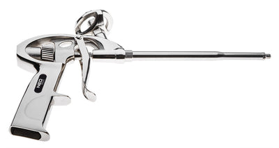 Neo-Pistole - Schaumpistole - Teflonkopf - Stahlnadel - ergonomischer Griff