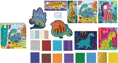 Janod – Les Ateliers du Calme – Mosaik-Dinosaurier