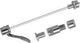 Garmin Tacx® Neo Flux Schnellwechsel-Adapterset T2840