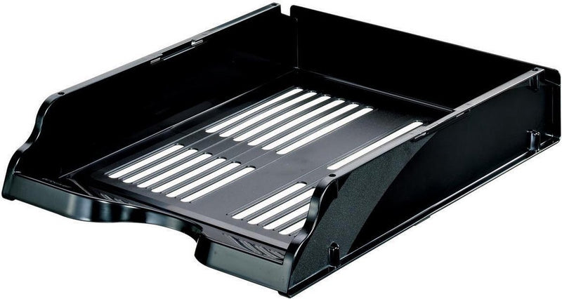 Esselte Transit Briefablage – Schwarz