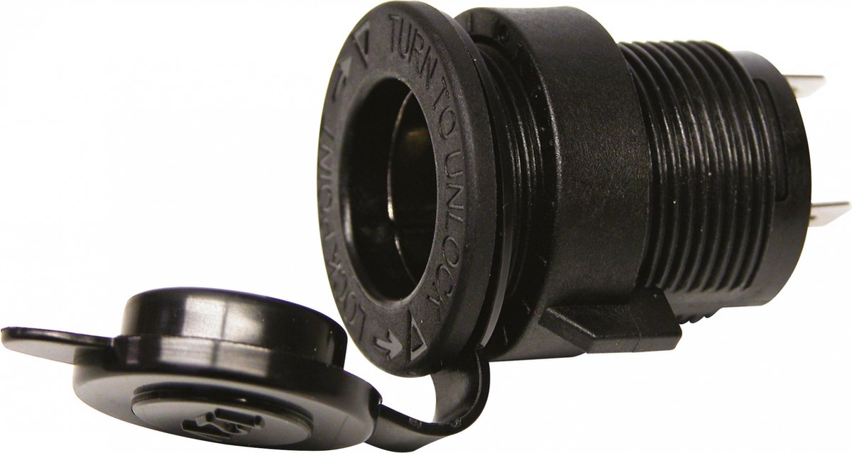 Carpoint Einbausteckdose 12V