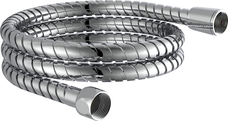 Schütte Rino 125 Brauseschlauch – Edelstahl – 125 cm – Chrom